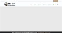 Desktop Screenshot of osdife.org