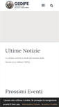 Mobile Screenshot of osdife.org